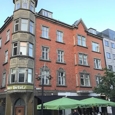 Appartement Hyggelig 2-bedroom In The Center Of *