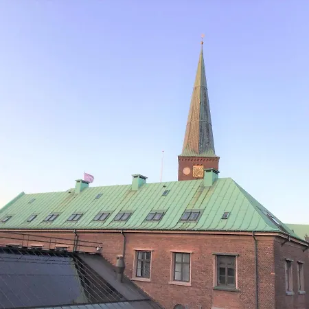 Appartement Hyggelig 2-bedroom In The Center Of