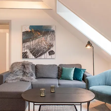 Hyggelig 2-bedroom In The Center Of * Århus