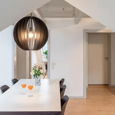 Appartement Hyggelig 2-bedroom In The Center Of Århus