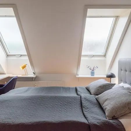 Apartment Hyggelig 2-bedroom In The Center Of *